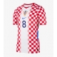 Billige Fotballdrakt Kroatia Mateo Kovacic #8 Replika Hjemmedrakt VM 2026 Kortermet Billige Fotballdrakt Kroatia Mateo Kovacic #8 Replika Hjemmedrakt VM 2026 Kortermet